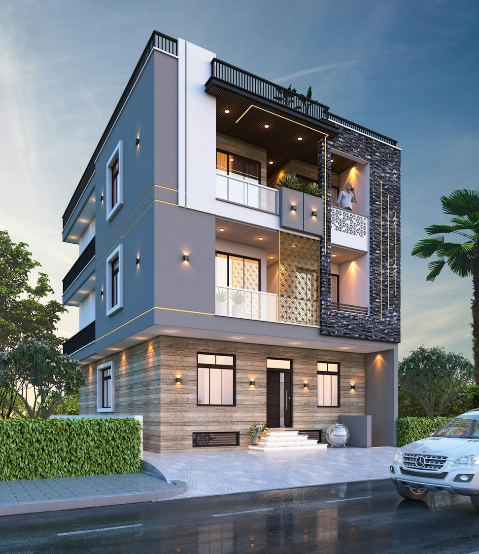 Residential architecture