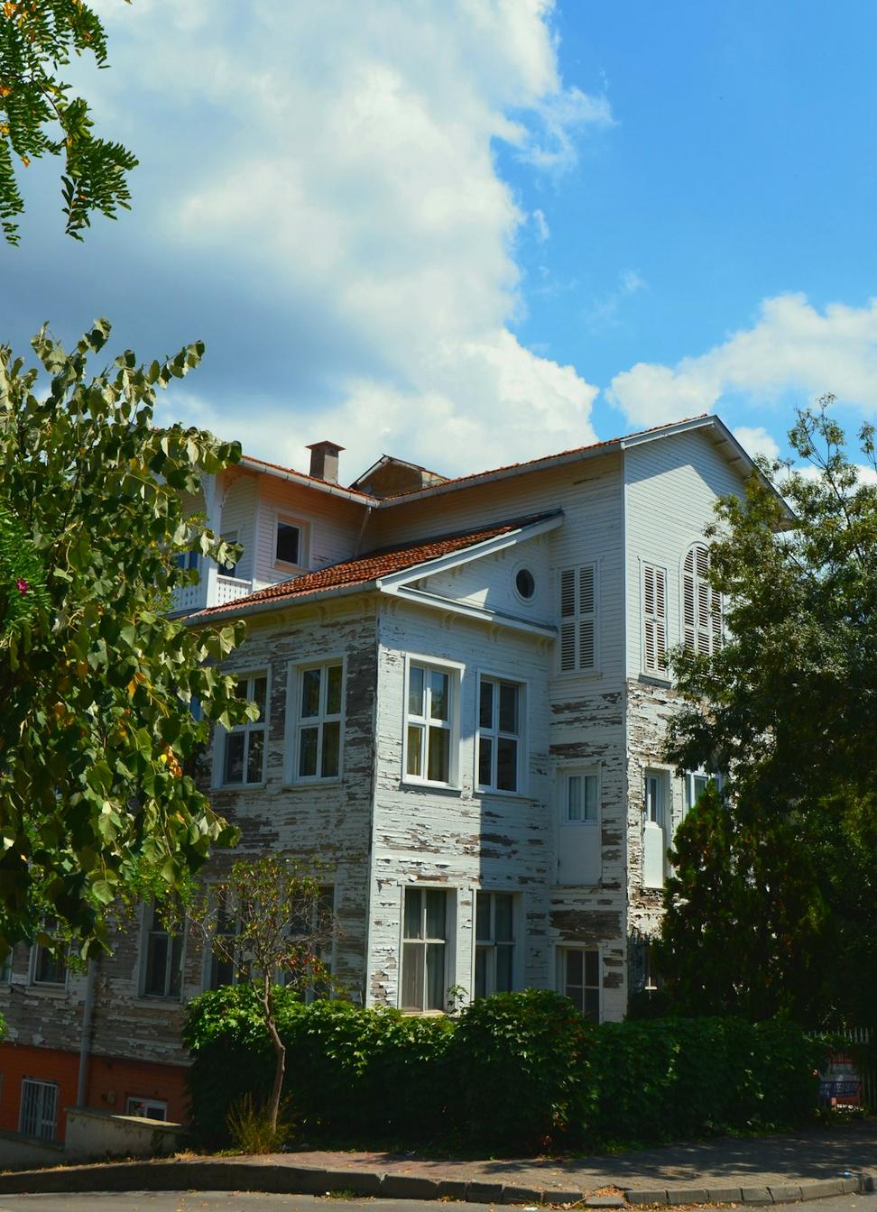 Before renovation