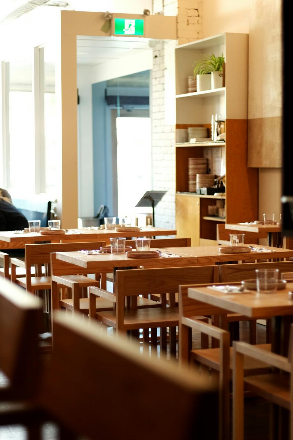 Restaurant Interior