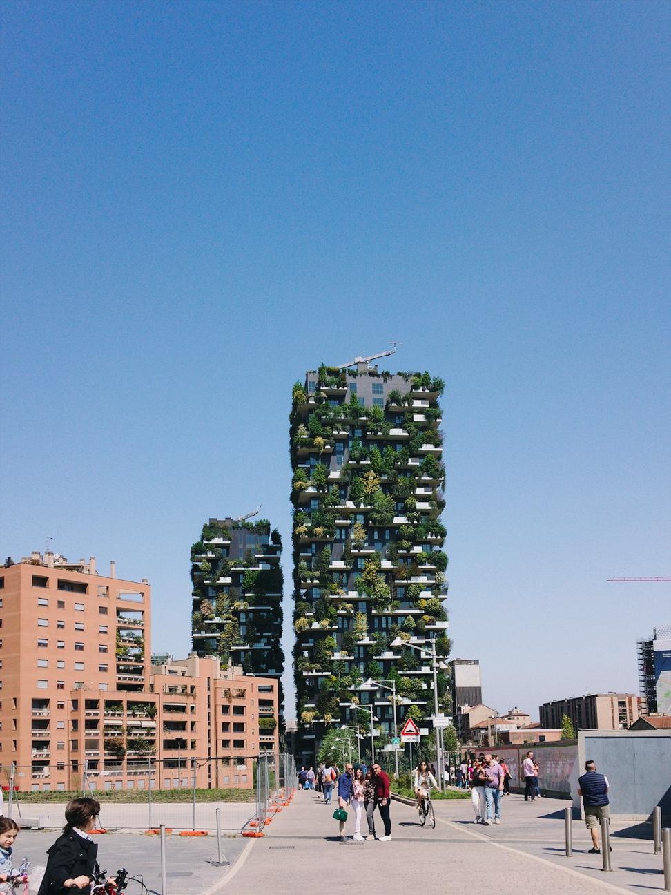 Net-Zero Office Building