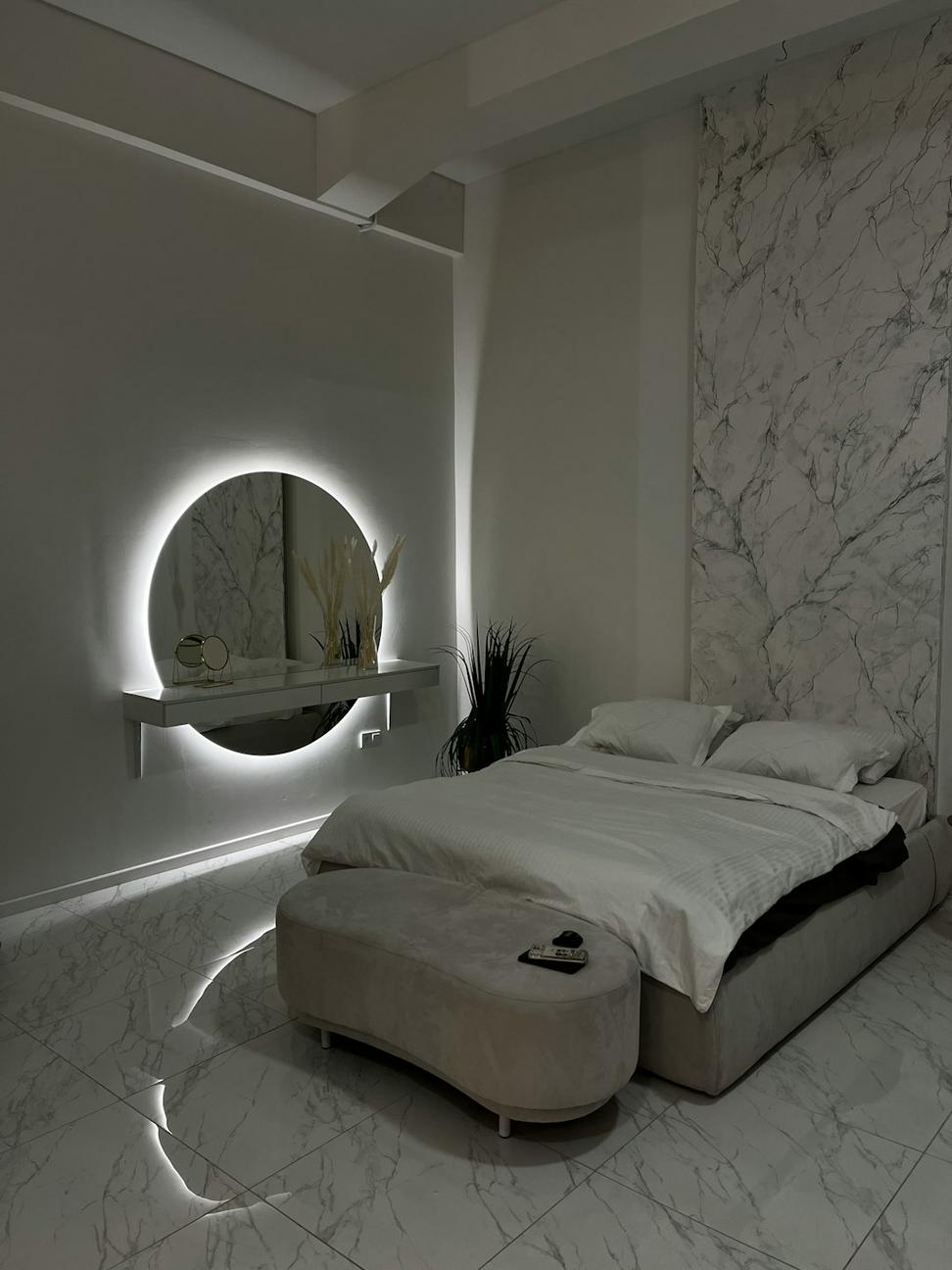 Point Grey Penthouse Interior